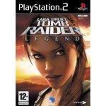 Lara croft tomb raider legend - ensemble complet - playstation 2 Lara croft tomb raider legend - ensemble complet - playstation 2