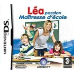 Lea: passion maitresse d'ecole nintendo ds