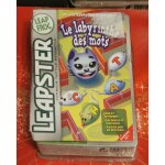 Leapster le labyrinthe des mots / 32 / m2