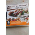 Leçons de cuisine pour ds Leçons de cuisine pour ds