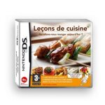 Leçons de cuisine - qu'allons - nous manger aujourd'hui ? nintendo ds Leçons de cuisine - qu'allons - nous manger aujourd'hui ? nintendo ds
