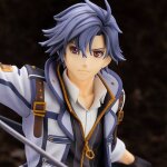 Legend of heroes - figurine rean schwarzer bonus edition