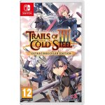 Legend of heroes : trails of cold steel 3 : extracurricullar edition switch