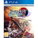 Legend of heroes : trails of cold steel iv : frontline edition ps4