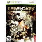 Legendary - import uk xbox 360 Legendary - import uk xbox 360