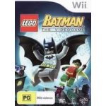 Lego batman wii