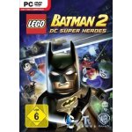 Lego batman 2 : dc super heroes [import allemand] [jeu pc]