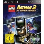 Lego batman 2 : dc super heroes [import allemand] [jeu ps3]