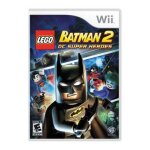 Lego batman 2: dc super heroes anglais wii