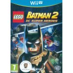 Lego batman 2 : dc super heroes (import anglais) wii u