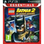 Lego batman 2: dc super heroes (essentials) - ps3