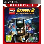 Lego batman 2 - dc super heroes - essentials ps3