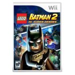 Lego batman 2: dc super heroes, nintendo wii italien