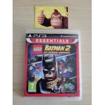 Lego batman 2 dc super heroes ps3 / m5