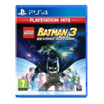 Lego batman 3 : au - del de gotham - playstation hits ps4
