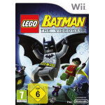 Lego batman: the videogame wii