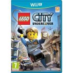 Lego city : undercover + figurine wii u