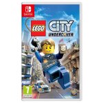 Lego city undercover switch