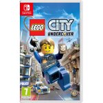 Lego city undercover switch