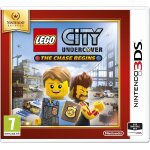 Lego city undercover: the chase begins 3ds