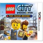 Lego city undercover: the chase begins - 3ds (japon)