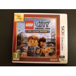 Lego city undercover the chase begins pour nintendo 2 & 3ds