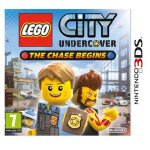 Lego city undercover: the chase begins standard anglais 3ds