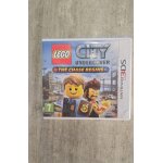 Lego city undercover the chase b�nins nintendo 3ds