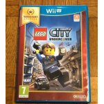 Lego city wii u