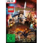 Lego : der herr der ringe [import allemand] [jeu pc]