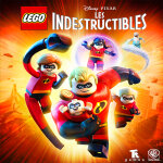 Lego disney / pixar : les indestructibles standard xbox one
