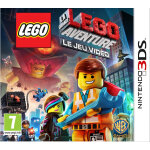 Lego - la grande aventure - le jeu vid�o 3ds
