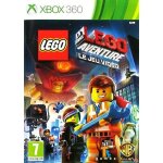 Lego - la grande aventure : le jeu video (x360) xbox 360 Lego - la grande aventure : le jeu video (x360) xbox 360