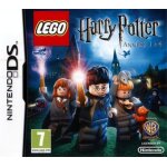 Lego harry potter - ann�es 1 � 4 nintendo ds