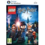 Lego harry potter - ann�es 1 a 4 pc
