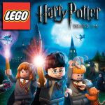 Lego harry potter - ann�es 1 � 4 standard allemand, anglais, espagnol, fran�ais, italien pc