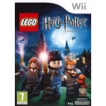 Lego harry potter - annes 1 a 4 wii