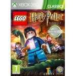 Lego harry potter - ann�es 5 a 7 - classics best seller xbox 360