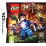 Lego harry potter - ann�es 5 � 7 nintendo ds