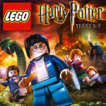 Lego harry potter - ann�es 5 � 7 standard allemand, anglais, espagnol, fran�ais, italien pc