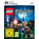 Lego harry potter - die jahre 1 - 4 [import allemand] [jeu pc]