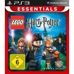 Lego harry potter - die jahre 1 - 4 - essentials [import allemand] [jeu ps3]