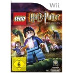 Lego harry potter: die jahre 5 - 7 allemand wii