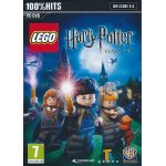 Lego harry potter years 1 - 4 pc
