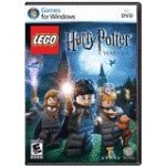 Lego harry potter - years 1 - 4 pc