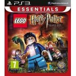 Lego harry potter: years 1 - 4 [essentials] - ps3