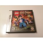 Lego harry potter years 5 - 7 sur nintendo ds (version am�ricaine) jouable en fran�ais