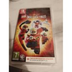 Lego les indestructibles (disney pixar) � nintendo switch � code d�mat�rialis�