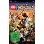 Lego indiana jones 2 [import allemand] [jeu psp]