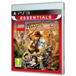 Lego indiana jones 2 - l'aventure continue - essentials ps3